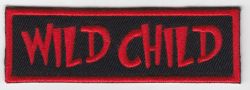 Wild Child Patch