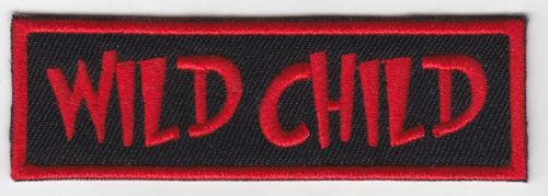 Wild Child Patch