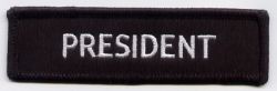 President Patch