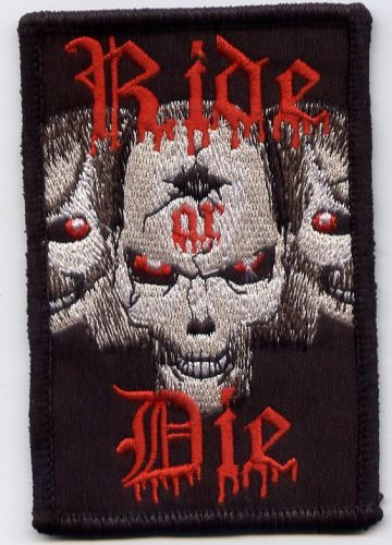 Ride or Die Patch