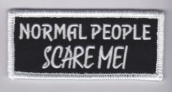Normal People Patch