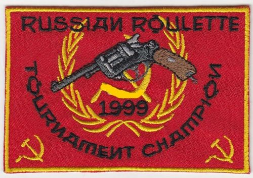 Russian Roulette Patch