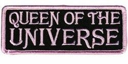 Queen of the Universe Patch