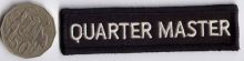 Quarter Master Patch