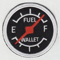 Empty Fuel Empty Wallet
