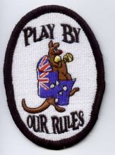 Play by Our Rules Patch