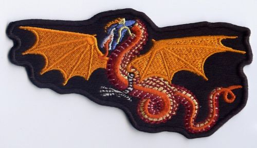 Winged Dragon Patch