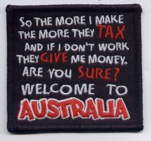 Australian Taxes Patch