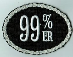 99%er Patch