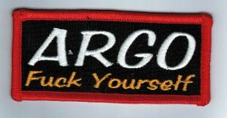 ARGO Patch