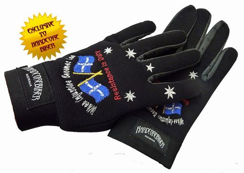 Hardcore 2 Flags Mechanics Gloves