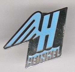Heinkel Badge