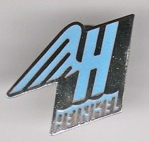 Heinkel Badge