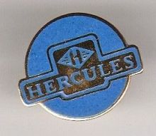 Hercules Badge
