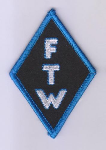 FTW Diamond Patch