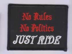 No Rules Patch