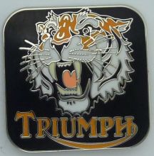 Triumph Tiger Badge/Lapel-pin