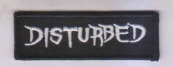 Disturbed Patch