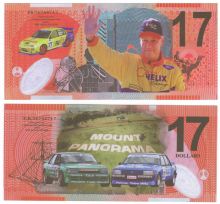 Dick Johnson Mt Panorama Novelty Note