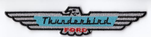 Thunderbird Ford Patch
