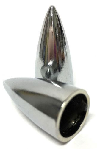 Valve Caps Chrome Bullets