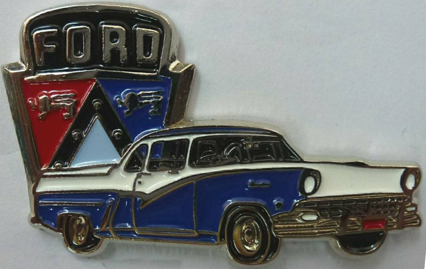 Powered by ford badges for sale #6